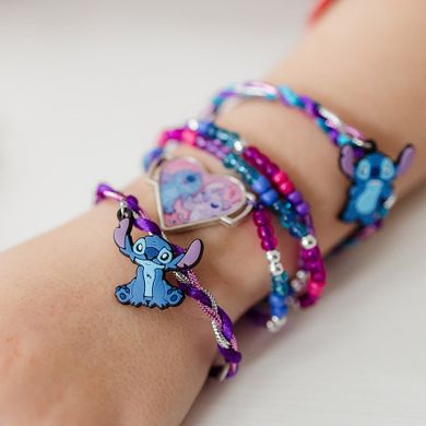 Totum, Lilo i Stitch, zestaw kreatywny 3w1, diamentowe magnesy, bransoletki, malowanie odlewów gipsowych