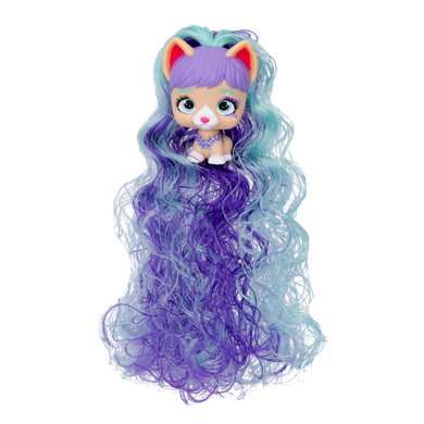 Vip Pets, Mini Fans, Gems Glam, figurka do stylizacji fryzur