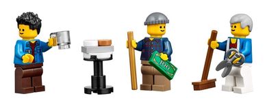 LEGO Creator Expert, Biuro detektywa, 10246