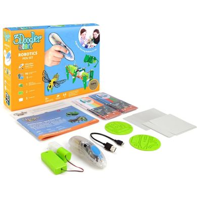 3Doodler, Roboty, długopis 3D