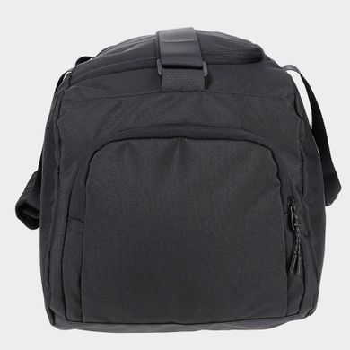 4F, torba sportowa, czarna, L