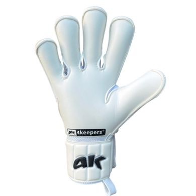 4keepers, rękawice piłkarskie, Champ Black VI, rozmiar 10.5