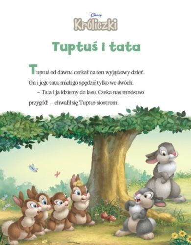5-minutowe futrzaste bajeczki