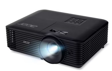 Acer, projektor, X1228i 3D DLP XGA, 4800Lm, 20000:1, WIFI