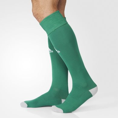 Adidas, Milano, getry piłkarskie, rozmiar 34-36, zielone