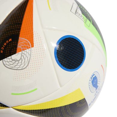 Adidas, piłka, Euro24 Mini Fussballliebe, rozmiar 1