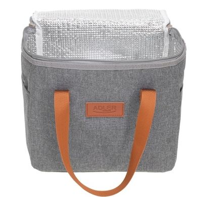 Adler, torba termiczna, 10L