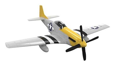 Airfix, Quickbuild, Mustang P-51D, model do sklejania