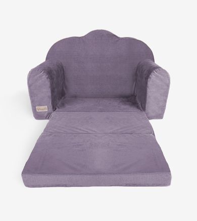 Albero Mio, Chmurka, sofa, velvet, wrzos
