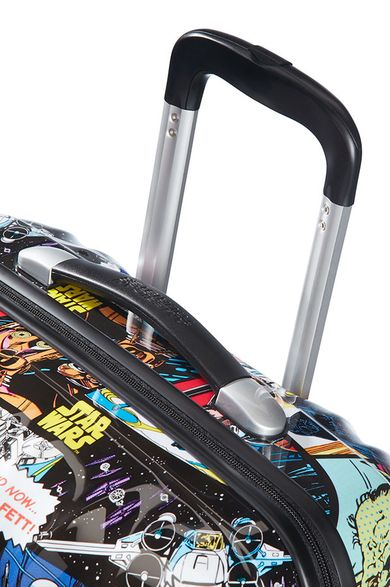 American Tourister, Star Wars, Travel, walizka, pojemność 32 litry