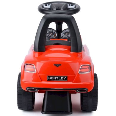 Anek dla Dzieci, Bentley Continental GT Speed, jeździk, pchacz