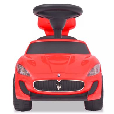 Anek dla Dzieci, Maserati Grancabrio MC, jeździk, pchacz