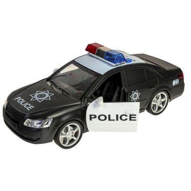 Anek dla Dzieci, Policja, pojazd