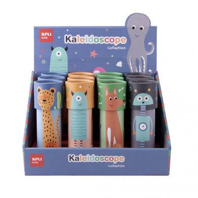 Apli Kids, Roboty, kalejdoskop