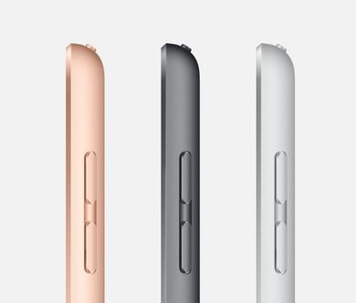 Apple, iPad, tablet, 32GB + LTE, MW6D2FD, A, 10.2'', 32GB, bluetooth, GPS, LTE, WiFi, złoty