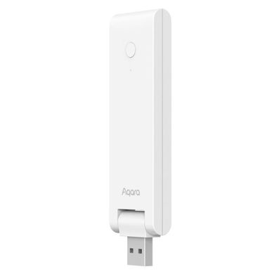 Aqara, Hub M100 (Offline), jednostka centralna Smart Home, Zigbee, Homekit, EU