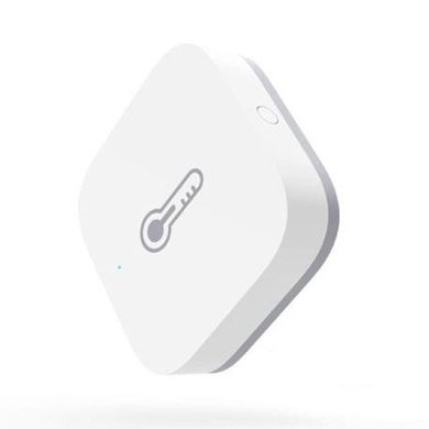 Aqara, Temperature & Humidity Sensor, czujnik temperatury wilgotności