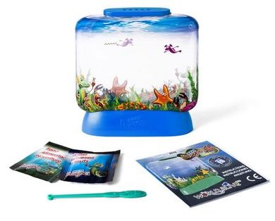 Aqua Dragons, Sea Friends, zestaw naukowy
