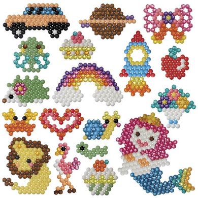 Aquabeads, kuferek artysty