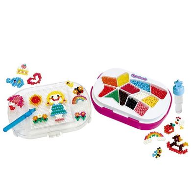 Aquabeads, pracownia dla początkujących