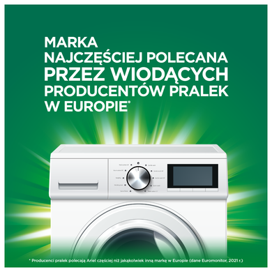 Ariel, płyn do prania, 70 prań, Color