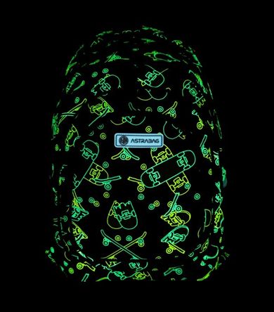 Astrabag, plecak szkolny, 3-komorowy, Skate