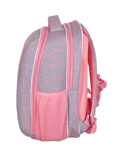 Astrabag, tornister szkolny, Pinky Kitty