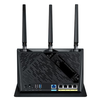 Asus- Rt-ax86s Router Wi-fi 6 5700 Mb/s
