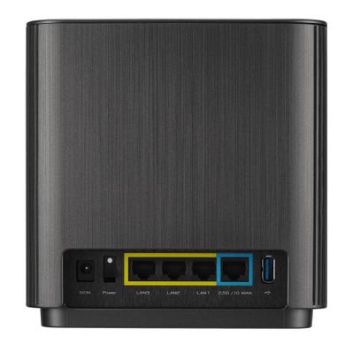 Asus, router Zenwifi Xt9, 2pak -, ny