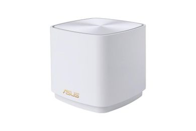 Asus, System Mesh Zenwifi XD5 2pk AX3000 Wi-fi 6, router, biały