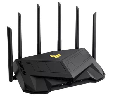 Asus, TUF-AX6000, router
