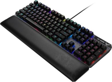 Asus, TUF Gaming K7, klawiatura