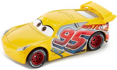 Auta, Cruz Ramirez, pojazd, skala 1:55