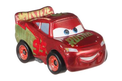 Auta, Mini Racers, Zygzak McQueen, pojazd