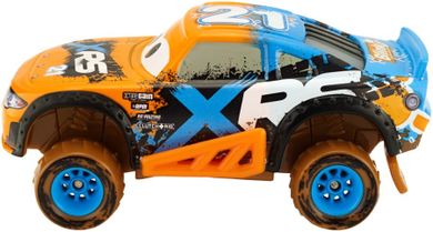 Auta, Xtreme Racing, Speedy Comet, pojazd