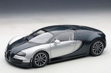 AutoArt, Bugatti Veyron Super Sport'10, model