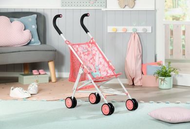 Baby Annabell, Active Stroller, wózek dla lalki z torbą
