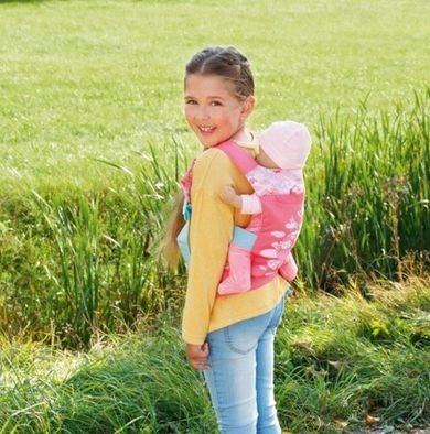 Baby Annabell, nosidełko kokon dla lalki