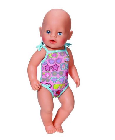Baby Born, kostium kąpielowy