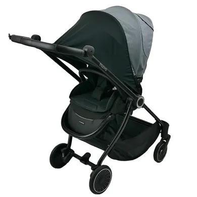 Baby Design, uniwersalna osłonka przeciwsłoneczna do gondolii i spacerówek