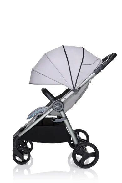 Baby Design, Wave, wózek spacerowy, Pink