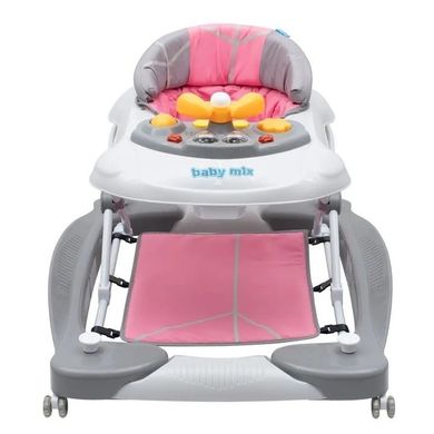 Baby Mix, chodzik, różowy
