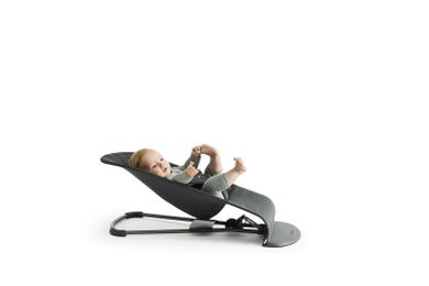 BabyBjörn, Bliss Mesh, leżaczek, brązowy