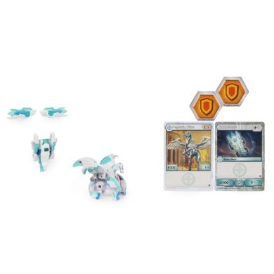 Bakugan, Baku-Gear, kule z akcesoriami, Pegatrix White