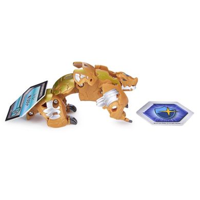Bakugan, Baku-Gear, kule z akcesoriami, Salamander Gold