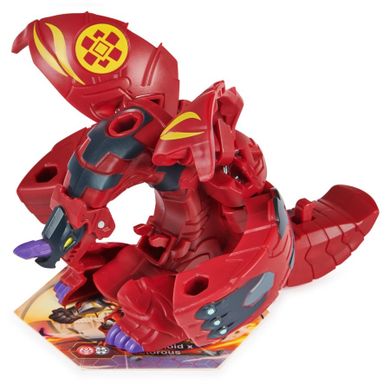 Bakugan Legends, Deka, kula, Dragonoid Tretorous