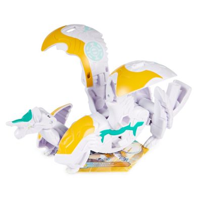Bakugan Legends, Deka, Pegatrix & Gillator