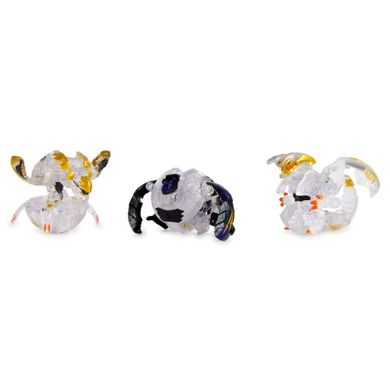 Bakugan Legends, zestaw startowy, Gorthion Ultra