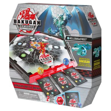 Bakugan, Przymierze Wojowników, zestaw turniejowy