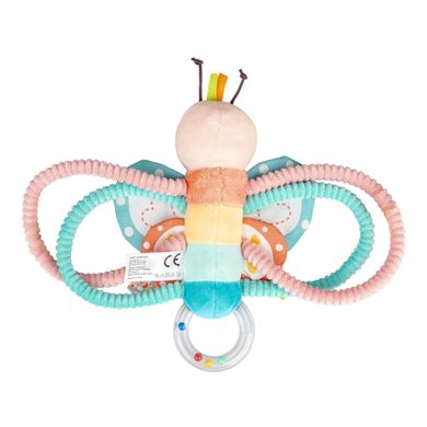 Balibazoo, Motyl Tymek z dzwoneczkiem, zabawka sensoryczna